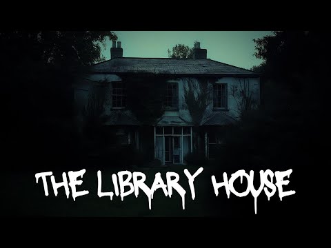 The Scariest Investigation I’ve Ever Done | The Library House #haunted #abandoned #scary