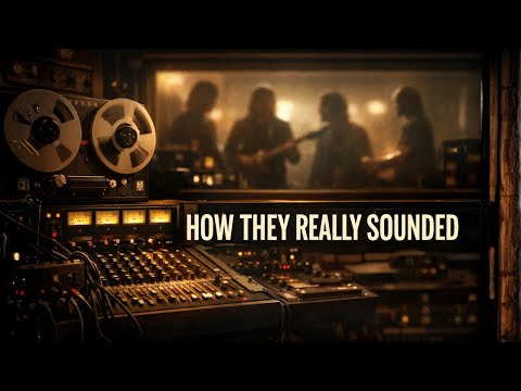The Accidents That Made Pink Floyd's Sound