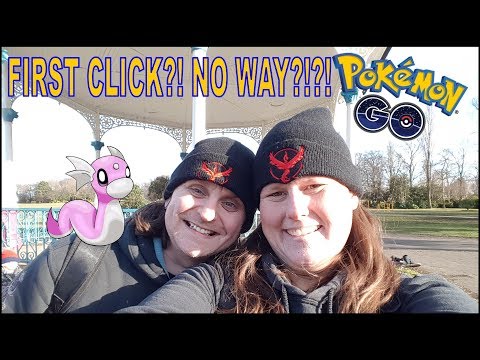 ARE YOU A MEMBER OF THE FIRST CLICK CLUB?!?! SHINY DRATINIFEST, 100% DRAGONITE?!