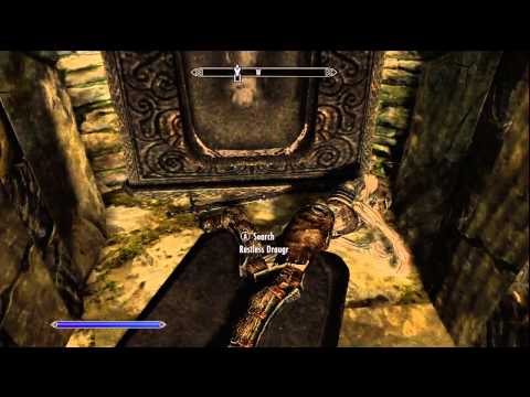 Let's Play The Elder Scrolls V: Skyrim - Part 187