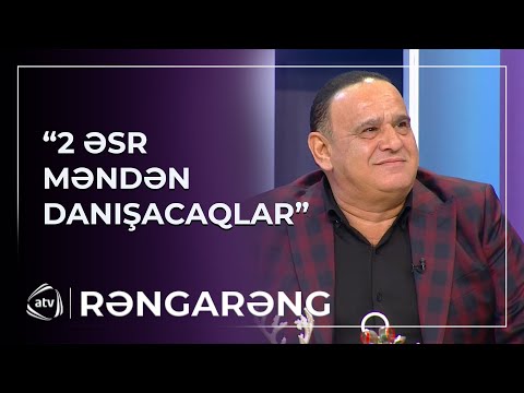 “2 əsr məndən danışacaqlar” - Tacir Şahmalıoğlu İDDİALI DANIŞDI