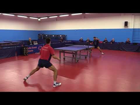 SERIE A1 M 17/18 - 3ªGiornata | Piccolin-Di Marino (Nomellino-Messina)