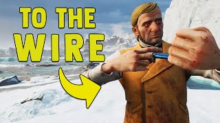 Another Game down to the Wire - The Doctor #257 | Dread Hunger Crew Gameplay