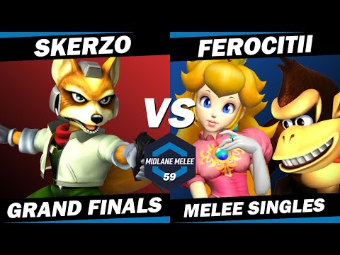 Skerzo vs Ferocitii - Grand Finals | Midlane Melee 59