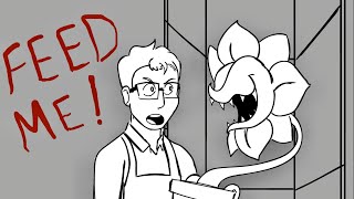&quot;FEED ME (Git It!)&quot; - Little Shop of Horrors Animatic