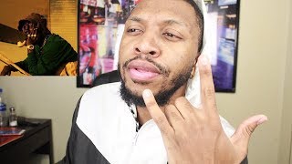 Lil Yachty - Forever World (Feat. Trippie Red) REACTION!!!!