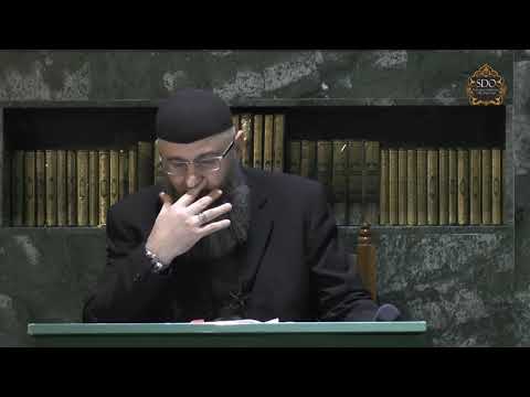 Tefsir Kur ana 58 dio sura El Beqara 74 i 75 ajet   Dr  Safet Kuduzovic