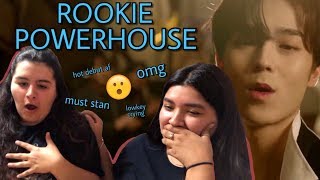 NOIR(느와르) 'GANGSTA' MV REACTION | KMREACTS