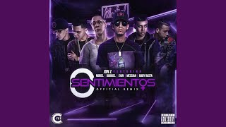 0 Sentimientos (Remix) (feat. Noriel, Darkiel, Lyan, Messiah &amp; Baby Rasta)