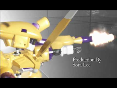 Medarot Navi - Double Shooting