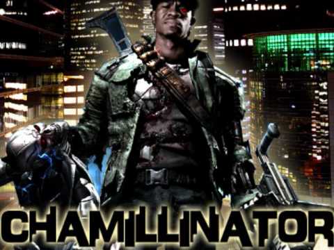 Chamillionaire Pimp mode w lyrics