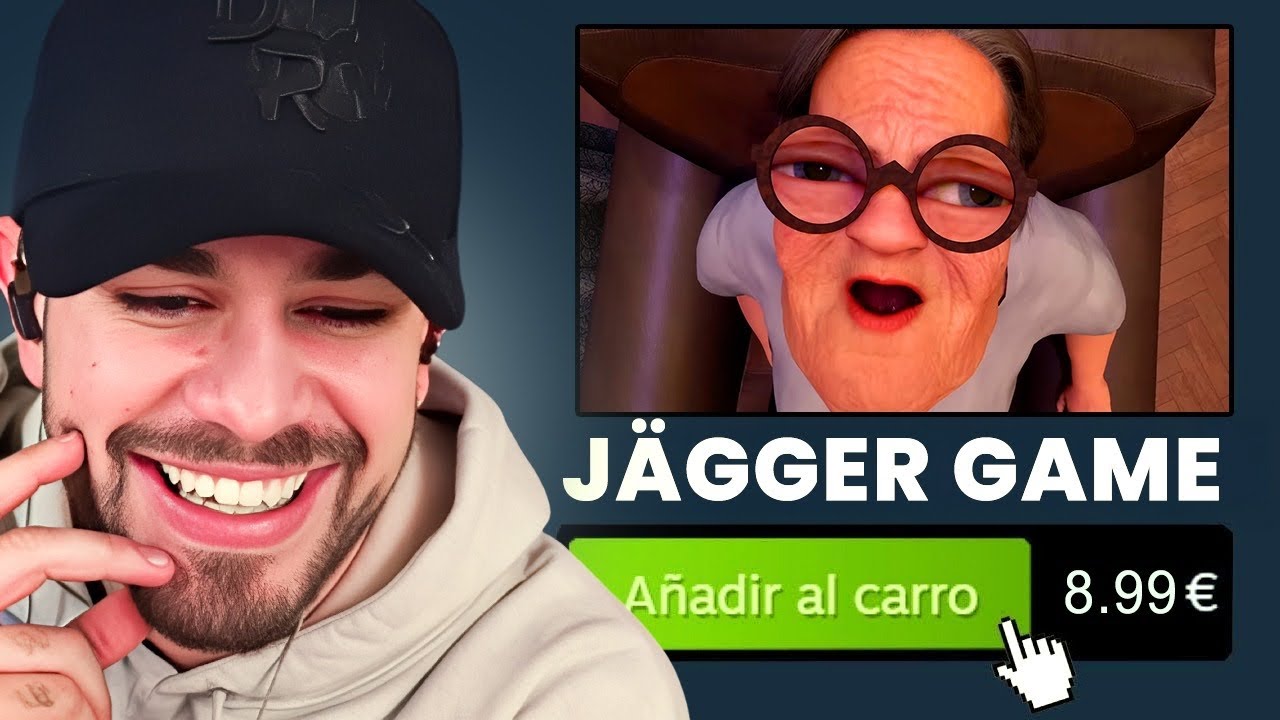 JUGUÉ el JUEGO de MR JAGGER 😂 I Oh Demon Fix my TV