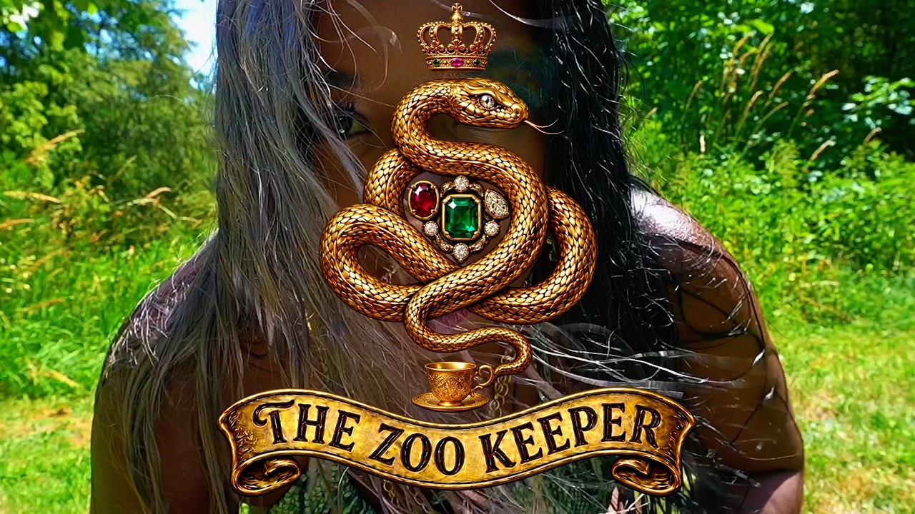 IMA ZOOKEEPER NOW - EP VISUAL TRACKLIST by Teamarrr from USA | Popnable