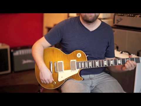 Gibson Les Paul 1959 True Historic Murphy Aged ( 2016)