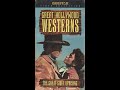 Opening And Closing To The Great Sioux Uprising VHS 1998