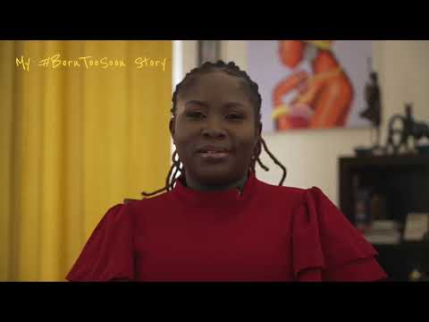 My #BornTooSoon Story - Miriam (Video Blog) - Healthy Newborn Network