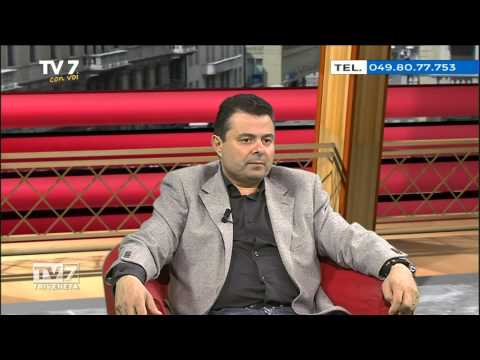 Tv7 con Voi del 01/04/2015 - Verso un nuovo modello di sviluppo (2 di 3)