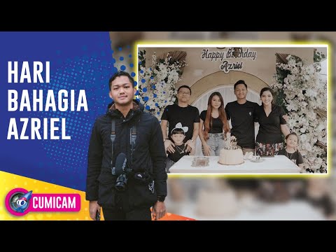 Ulang Tahun Azriel Penuh dengan Kejutan, Ini Doa dari Ibunda Ashanty - Cumicam