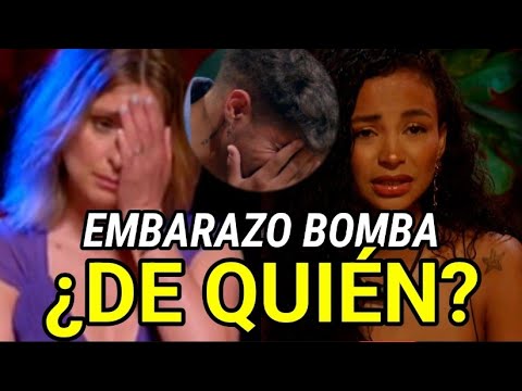😱¡BOMBAZO! MAYELI ESTARÍA EMBARAZADA EN LA ISLA DE LAS TENTACIONES 9