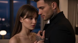 “I’ve Never Been Kissed,” She Said, The Mafia Boss Closer And Said, “Let’s Start Slow"