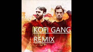 The Chainsmokers - Honest (Kofi Gang Remix)