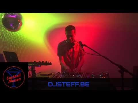 DJ Steff - Cocktail Maison party 2
