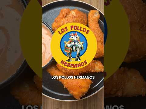 Dishes from Dead Restaurants | Los Pollos Hermanos