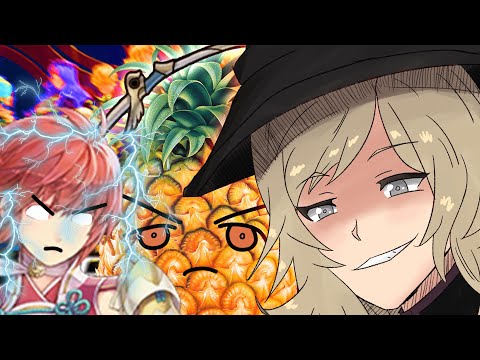 Fire Emblem Fates: Conquest Hard Mode BLIND - Part 13