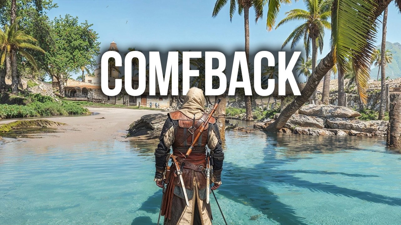 UBISOFT PLANS A COMEBACK, FIRST MASS EFFECT 5 INFO & MORE