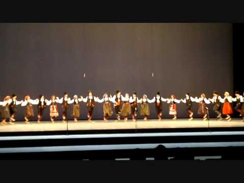 Evropska Smotra 2011 Homolje Gossau