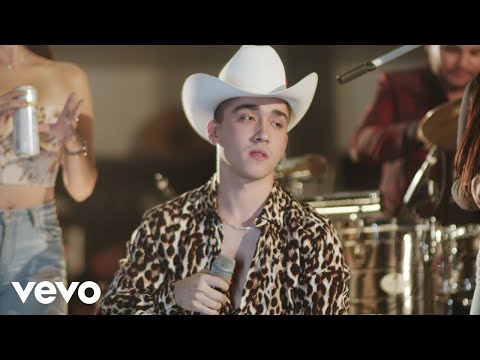 Nathan Galante - Ya Te Olvidé (En Vivo)