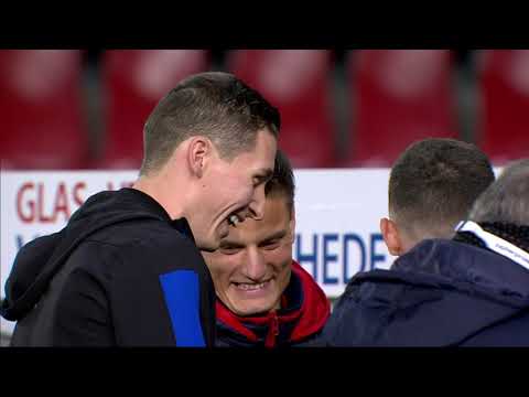 Volledige wedstrijd Croky Cup halve finale: Zulte Waregem - Club Brugge (1-2) (5 februari 2020)