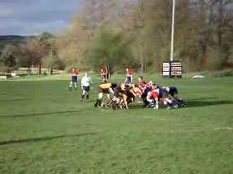 EKRFC vs Dalziel