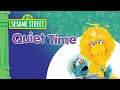 FULL VHS Sesame Street Quiet Time 1997 VHS Sony Wonder