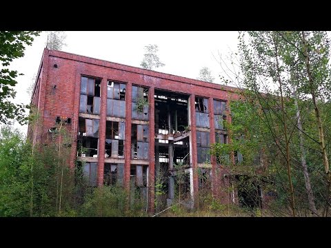 Abandoned Chemical Plant / Verlassenes Chemiewerk / Lost Places 140 ~ 09/2014