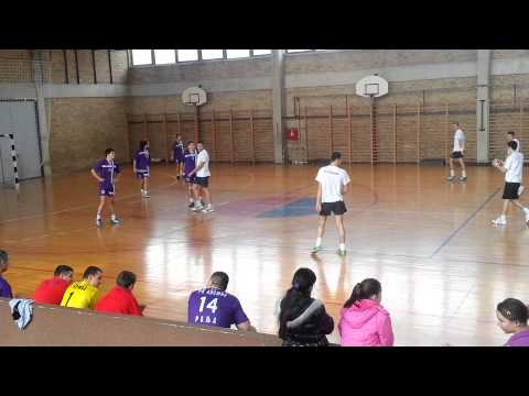 RK Kosmaj- RK Junior drugo poluvreme