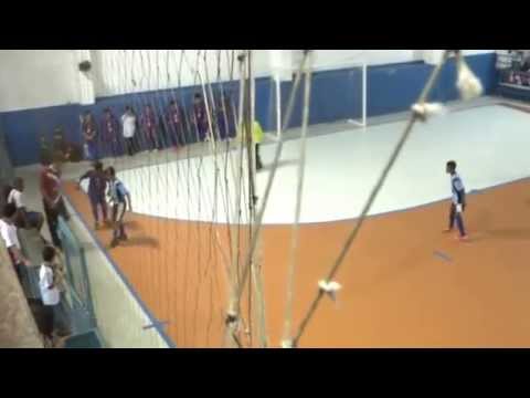 CAMPEÃ SUB-10 (SERIE PRATA) DA 15º COPA GREMETAL DE FUTSAL 2014