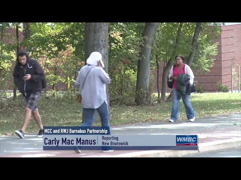 NJ Middlesex County College, R. W. J. Barnabas & New Strategic Workforce