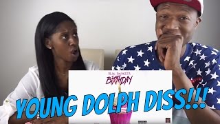 Blac Youngsta &quot;Birthday&quot; (Young Dolph Diss) (WSHH Exclusive - Official Audio) - REACTION