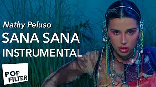 Nathy Peluso - SANA SANA (Official Instrumental)