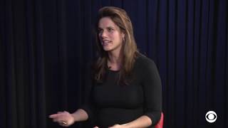 The Sit-Down: Missy Peregrym