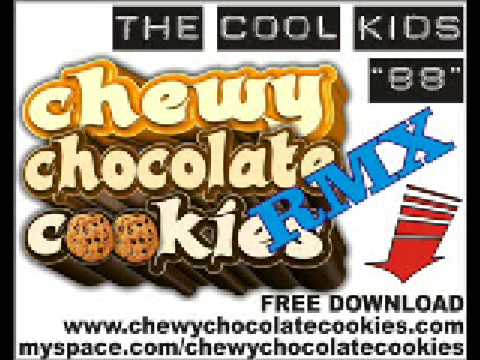 The Cool Kids "88" Chewy Chocolate Cookies Rmx