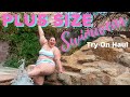 PLUS SIZE BIKINI TRY ON HAUL