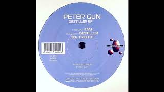 Peter Gun - '80s Tribute [HQ]