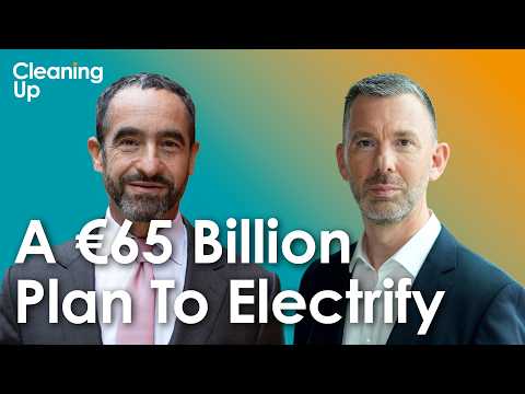 The Enormous Ambition Of Germany's New Grid Build Out