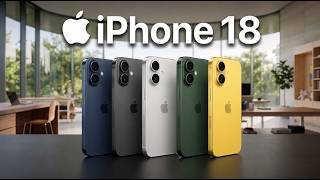 Download lagu iPhone 18 - Release Date & $899 Price - 11 INSANE LEAKS! mp3