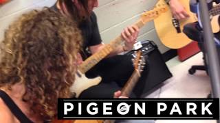 Pigeon Park Performance