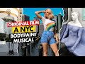 Original Film A NYC Bodypaint Musical