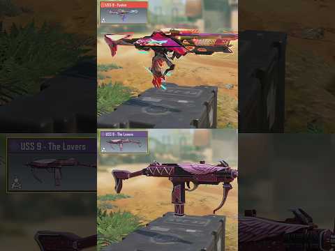 Mythic Vs Epic USS9 in CODM 💀