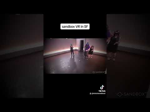 Sandbox VR SF 2023